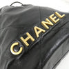 Chanel shoulder