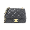 Chanel shoulder