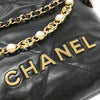 Chanel shoulder