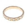 Secondhand Chanel Coco Crush Gold Rose Jewelry