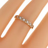 Secondhand Chanel Coco Crush Gold Rose Jewelry