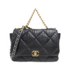 Chanel shoulder