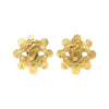 Secondhand Chanel Coco Mark Gold Metal Jewelry