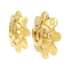 Secondhand Chanel Coco Mark Gold Metal Jewelry