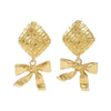 Chanel earring