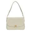 Secondhand Gucci White Leather Bag