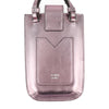 Secondhand Fendi FF Pink Leather Bag