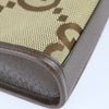 Secondhand Gucci GG Jumbo Beige Canvas Bag