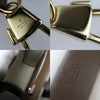 Secondhand Gucci GG Jumbo Beige Canvas Bag