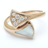 Secondhand Bulgari Diva&#039;s Dream Gold Rose Jewelry