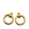 Chanel earring