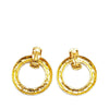 Chanel earring