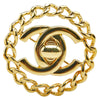 Chanel brooch