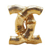 Secondhand Chanel Logo CC Gold Metal Jewelry