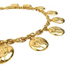 Secondhand Chanel Mademoiselle Gold Plated Jewelry