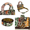 Secondhand Dior Multicolour Canvas Bag