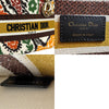 Secondhand Dior Multicolour Canvas Bag