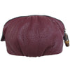 Secondhand Gucci Bamboo Purple Leather Bag