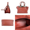 Secondhand Fendi 3Jours Red Leather Bag