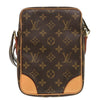 Secondhand Louis Vuitton Amazon Brown Canvas Bag
