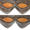 Secondhand Louis Vuitton Amazon Brown Canvas Bag