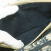 Secondhand Dior Diorsaddle Navy Canvas Bag