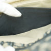 Secondhand Dior Diorsaddle Navy Canvas Bag