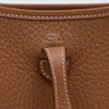 Secondhand Hermès Evelyne TPM Brown Leather Bag