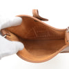 Secondhand Hermès Evelyne TPM Brown Leather Bag