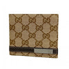 Secondhand Gucci Interlocking G Brown Canvas Accessories