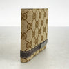 Secondhand Gucci Interlocking G Brown Canvas Accessories