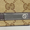 Secondhand Gucci Interlocking G Brown Canvas Accessories