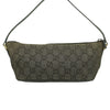 Secondhand Gucci GG canvas Grey Bag