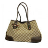 Secondhand Gucci Princy Beige Canvas Bag