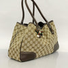 Secondhand Gucci Princy Beige Canvas Bag