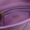 Chanel shoulder