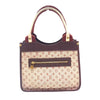 Secondhand Louis Vuitton Kathleen Burgundy Canvas Bag