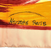 Hermès scarf