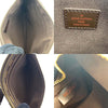 Secondhand Louis Vuitton Bosphore Brown Canvas Bag