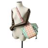 Secondhand Loewe Hammock Pink Leather Bag