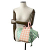 Secondhand Loewe Hammock Pink Leather Bag