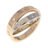 Secondhand Cartier Love Gold White Jewelry