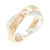 Secondhand Cartier Love Gold White Jewelry