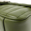 Secondhand Gucci Marmont Green Leather Bag