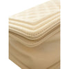 Chanel Old Medium Quilted Caviar Boy Flap Secondhand
