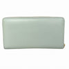 Secondhand Gucci Zip around Green Leather Accessories