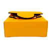 Secondhand Gucci Horsebit Yellow Leather Bag