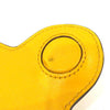 Secondhand Gucci Horsebit Yellow Leather Bag