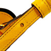 Secondhand Gucci Horsebit Yellow Leather Bag