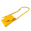 Secondhand Gucci Horsebit Yellow Leather Bag